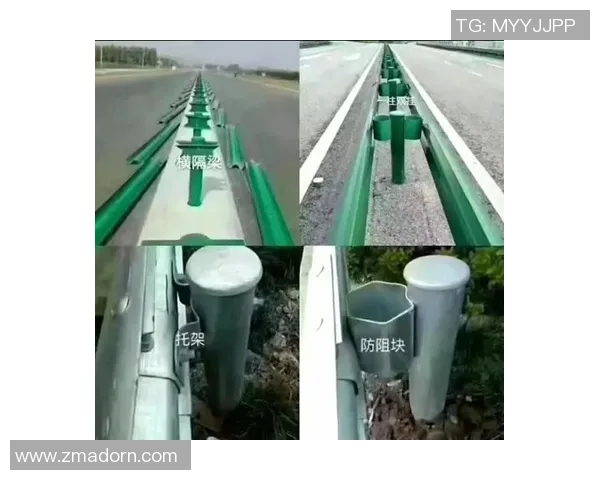交通护栏设计与应用分析：提升道路安全与美观的双重保障