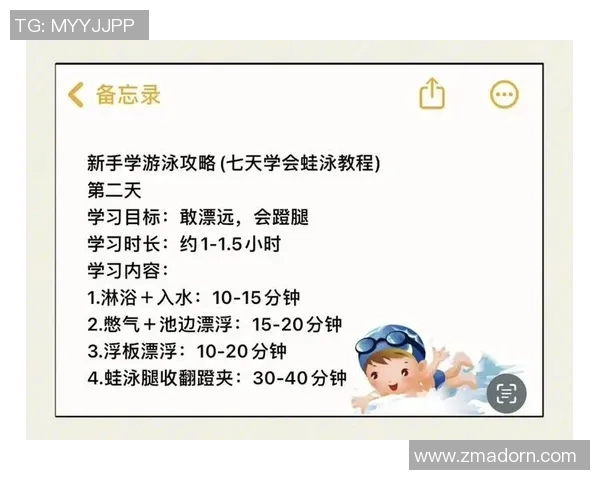 初学者如何掌握蛙泳技巧及常见错误纠正方法详解