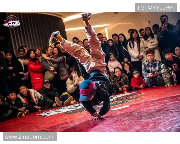 重庆街舞队引领潮流最新街舞意识TOP10榜单揭晓