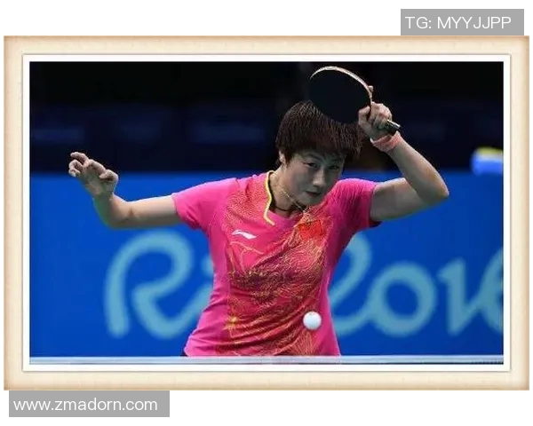 广州乒乓球队反击打法深度分析与战术解析