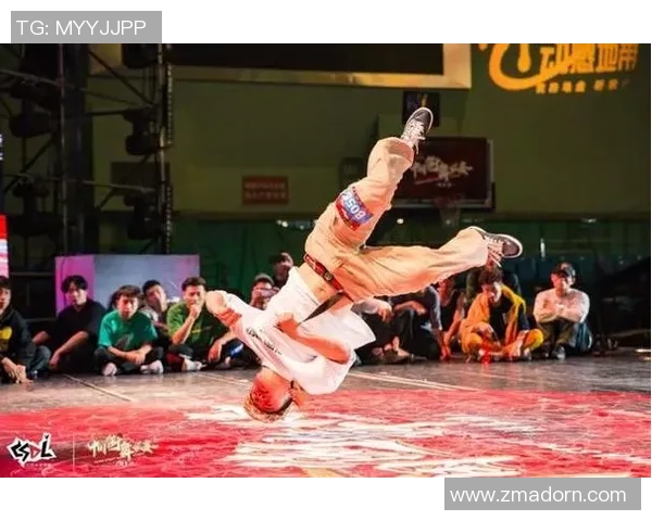 广州街舞队荣登全国街舞力量排行榜第十名展现实力与风采